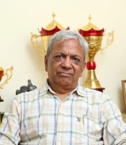 Mr. Ashok Gupta Mr. Ashok Gupta