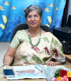 Mrs. Indira Aarons Mrs. Indira Aarons