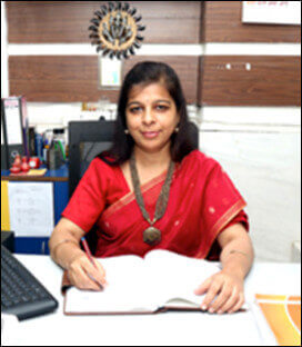 Mrs. Pooja Shringarpure Mrs. Pooja Shringarpure
