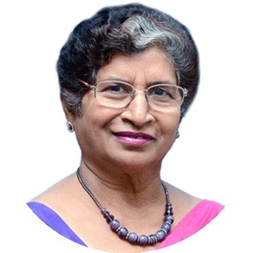 Mrs. Indira Aarons Mrs. Indira Aarons